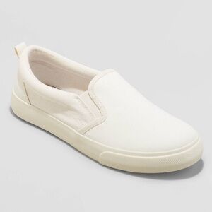 ⭐️ A New Day Women's Slip-On Sneakers - Ivory 11